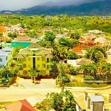 Yaad Hostel Montego Bay Esterno foto