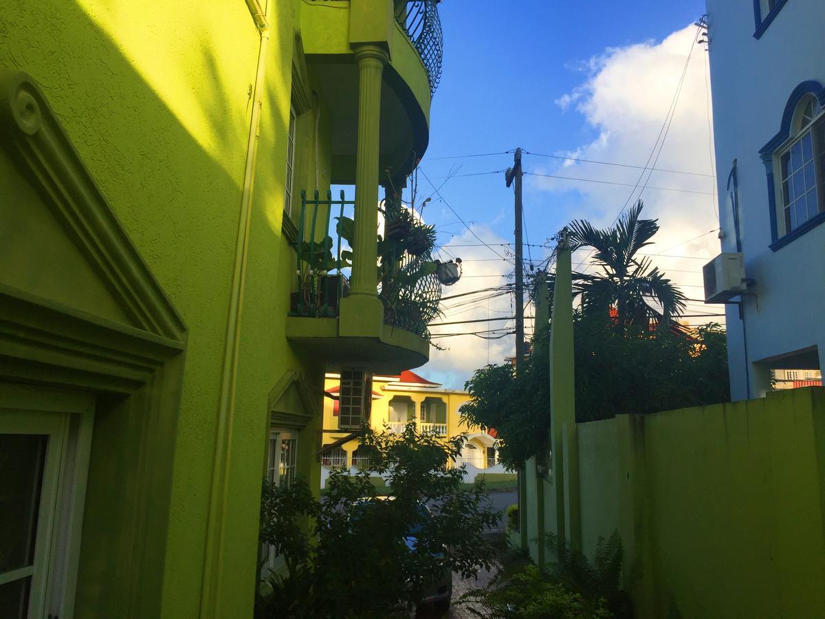 Yaad Hostel Montego Bay Esterno foto