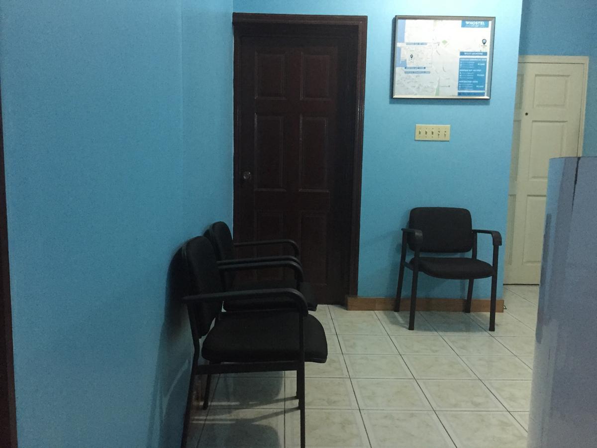 Yaad Hostel Montego Bay Esterno foto
