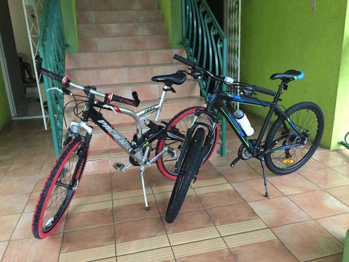 Yaad Hostel Montego Bay Esterno foto