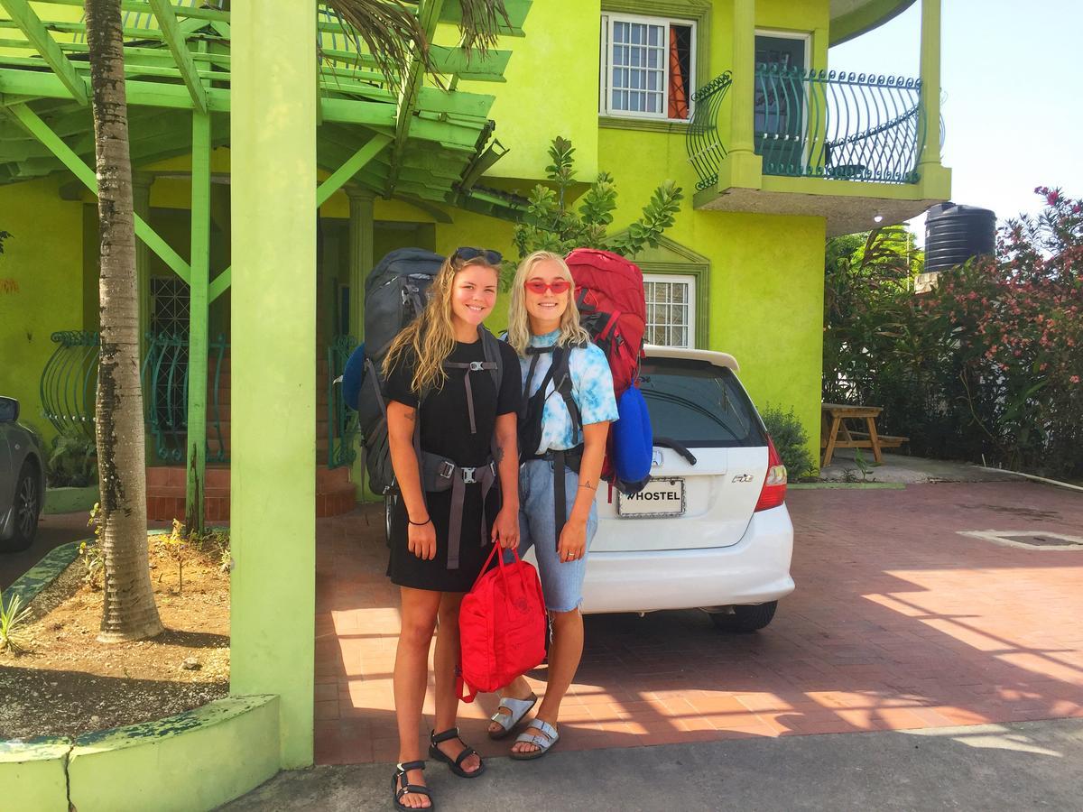 Yaad Hostel Montego Bay Esterno foto